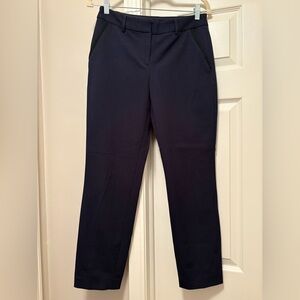 Express Navy Blue Dress Pants